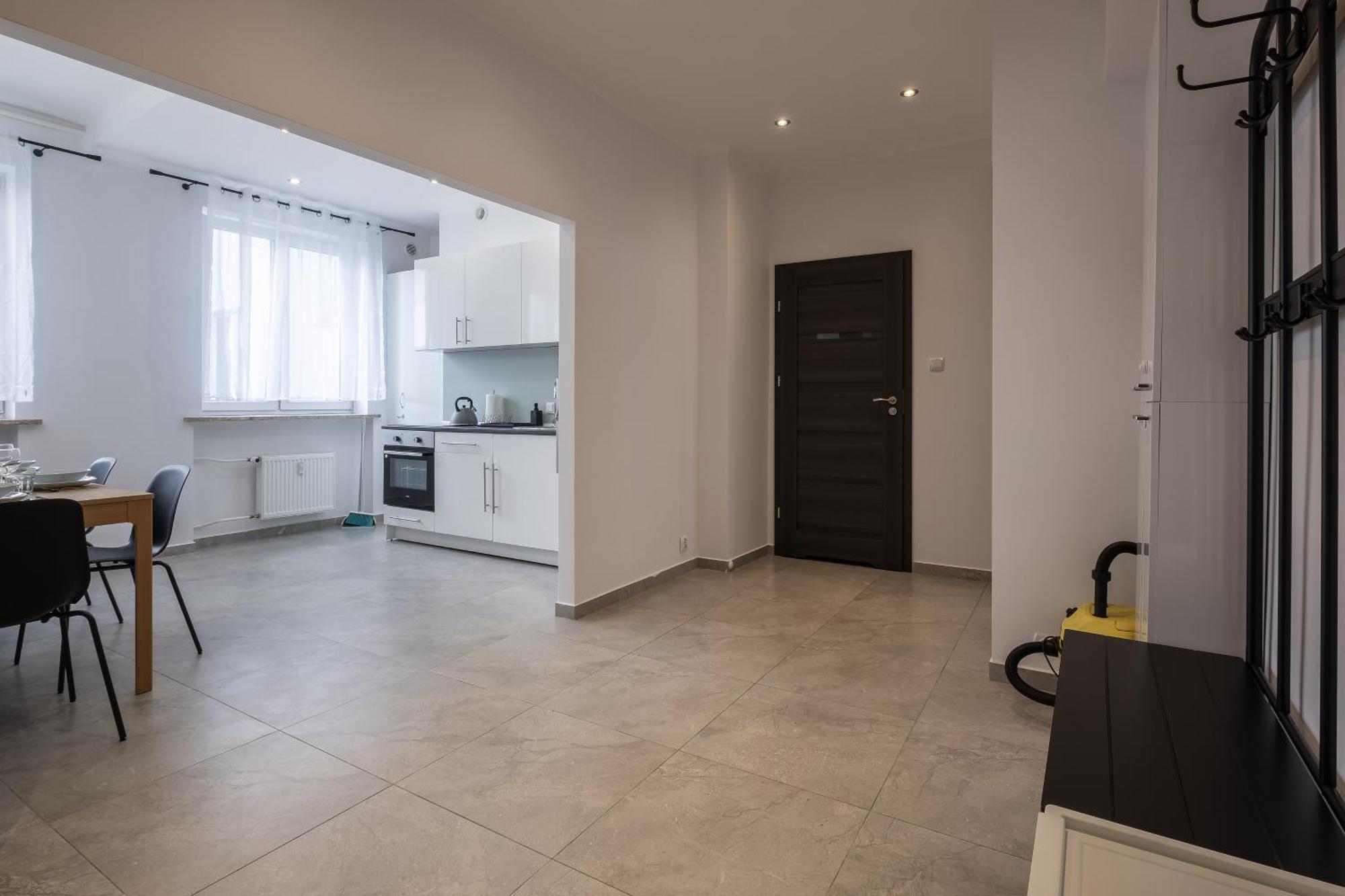23 Gdynia Centrum - Apartament Mieszkanie Dla 8Os Exterior photo