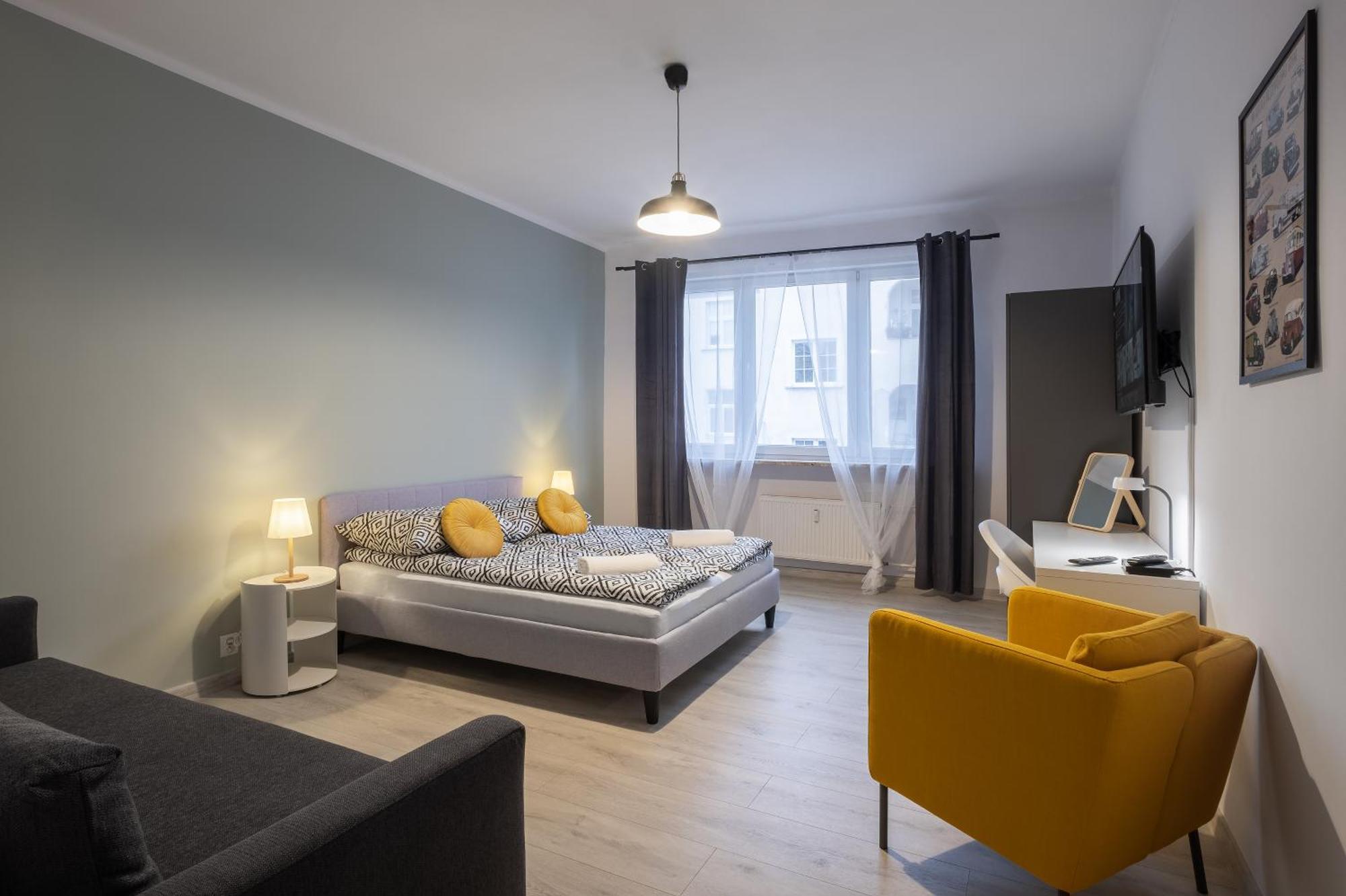 23 Gdynia Centrum - Apartament Mieszkanie Dla 8Os Exterior photo